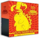 Pokémon card Sword & Shield  Vivid Voltage Elite Pikachu Trainer box