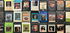 Lot 8 TRACK Tapes 60s 70s CLASSIC ROCK Hendrix Rolling Stones GREATEST HITS Vtg