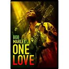 BOB MARLEY *ONE LOVE** (DVD, 2024 ) NEW‼️ PRE-ORDER SALE📢 SHIPS 6/04/2024 ‼️💯