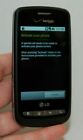 LG Vortex VS660 Verizon BLACK Android Smartphone 3.2MP WiFi 3G Grade B