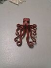 Lego Dark Red Octopus