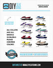 Jet Ski GTS-GTI-GTX SEA DOO Seat Cover 2002, 03, 04, 05, 06, 07 ALL COLORS