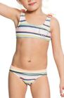 Roxy Multicolor Two-Piece Swimsuit Set Toddler Girl's Size 3T L22627