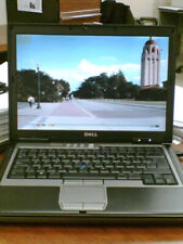 Dell Latitude D620 Laptop Windows 2000 Office2003 Has9pin 3GB WkGr8GdBat 1