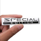 SPECIAL EDITION Aluminum Sticker Emblem Car Trunk Fender Badge Decal Accessories