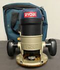 Ryobi R163 8.5 Amps Corded Electric Fixed Base Router w/ Tool Bag
