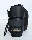 #Nikon AF-S NIKKOR 35mm F/1.8G ED 35MM 1.8 ED (S/N 292512) + NIKON filter