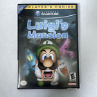 New ListingLuigi's Mansion - Players Choice (Nintendo GameCube) Complete In Box - Tested