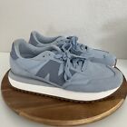 New Balance Womens 237 WS237GC Light Blue Casual Shoes Sneakers Size 9