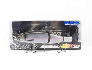 Gan Craft Jointed Claw Shift 183 Type F Floating Lure GAN-15 (1151)