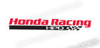 HONDA RACING HPD STICKER decal JDM Civic Integra RSX NSX GT3 Type R LeMans