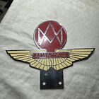Aston Martin Owners Club car badge