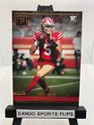 2021 Panini Chronicles Trey Lance GOLD Rookie Card PA-3 49ers ~ $.99 Shipping!