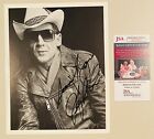 Jerry Lee Lewis Signed Autographed 8x10 Photo JSA Certified 2