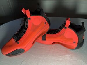 Nike Air Jordan 34 Infrared 23 Luka Doncic Jayson Tatum Bred AR3240 600 Sz 14