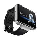 DM101 Big Screen Android 4G Smart Watch for Men Women Dual Camera GPS, WiFi