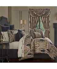 New J Queen New York Lauretta Comforter Set 4-Pc. King Size