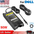 90W AC Adapter Battery Charger for Dell XPS M1530 Inspiron 1720 1721 + More