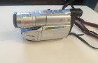 JVC Compact VHS Camcorder VHS C Model GR-AXM17U (No Charger)