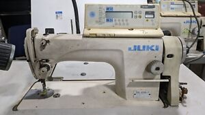 juki industrial sewing machines used