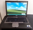 Dell Latitude D630 Laptop Fresh Install XP, Office2010 3GB WkGr8GdBat 8