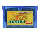 New Listing369 in 1 Gameboy Advance GBA Video Game Cartridge VGC