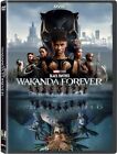 New ListingBlack Panther: Wakanda Forever (DVD, 2022)