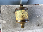 Vintage Brass GAST Mfg Co #2 Oiler Lubricator Hit & Miss Engine