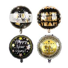2024 New Year Party Decorations Happy New Year Banner Photo Prop Balloons N S2P0