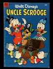 Uncle Scrooge Four Color #495 VGF Barks Donald Duck Huey Dewey Louie Beagle Boys