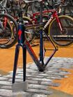 2018 Specialized S-Works Roubaix Road Bike Frameset 54 - Chameleon Edge Fade NEW