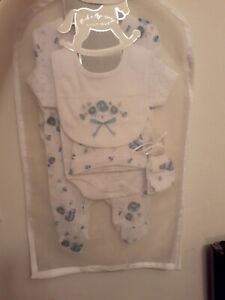 Baby Girl Layette Set 0-3 Months  - New With Tags