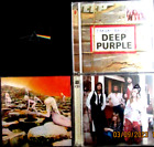 Classic Rock 4 CD Lot: LED ZEPPELIN, FLEETWOOD MAC, DEEP PURPLE, PINK FLOYD