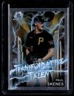 2023 Bowman Draft Transformative Talent Pittsburgh Pirates TT-20 Paul Skenes