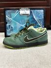 Size 11.5 - Nike Concepts x Dunk SB Special Box Low Green Lobster