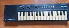 Casio PT-1 Vintage Electronic Musical Instrument Black 29 Key Mini Keyboard