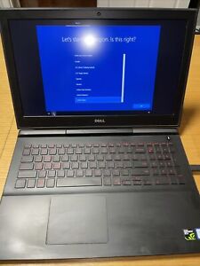 Dell inspiron 15 7000 gaming laptop Works Great!