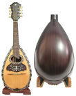 Italy Antique bowlback Mandolin, solid Spruce & Rosewood, OBMLN207