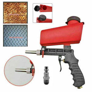 Adjustable Sandblasting Gun 90psi Portable Sand Blaster Sand Blasting Machine