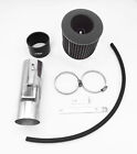 AirX Racing Black For 2007-2014 Acura TL 3.5L 3.7L V6 Air Intake Kit + Filter (For: 2009 Acura TL Base 3.5L)