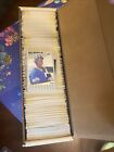 1989 Fleer Baseball Complete Set Factory Sealed 660 Cards KEN GRIFFEY JR ROOKIE