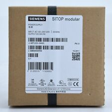 One Siemens DC 24V Stabilized Power Supply 6EP1333-2AA01 Expedited Shipping