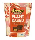 🔵 New Reese’s Plant Based Chocolate Peanut Butter Miniature Cereal Cups 4.5oz
