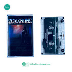 Scorpions - Best Of Rockers 'N' Ballads Cassette Tape - 70s 80s Hard Rock
