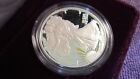 1986-S US Mint $1 American Silver Eagle Proof Coin Red Velvet OGP Box/ no COA