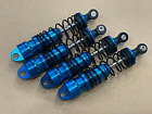 HD BIG BORE ALUMINUM Shock With 4mm shaft For 1/10 Losi 22s Drag Car Blue