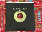New ListingThe Beatles Apple 45 record LET IT BE 1975 LA All Rights Print
