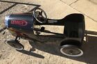 Pedal Car, Full Size, Ford Model T, Hot Rod Roadster, Brand New In Box.