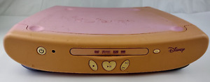 Disney Princess DVD Player Pink Model DVD2050P - No Remote