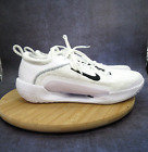 Nike Court Zoom NXT HC Tennis Shoes Mens Size 11 White Federer Rafa DH0219 100